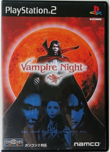 Vampire night beatdown - vampire,