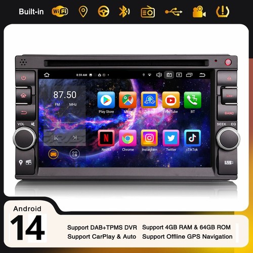 4gb 64gb android - android, autoradio