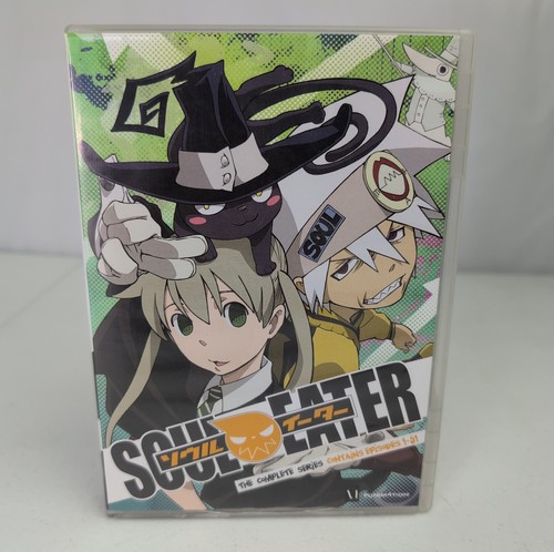 Soul eater the complete series - soul,