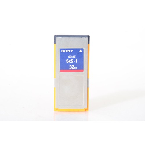 Sony 32gb sxs - sony, memory