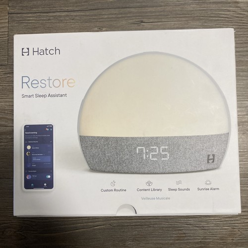Hatch restore smart sleep - hatch,