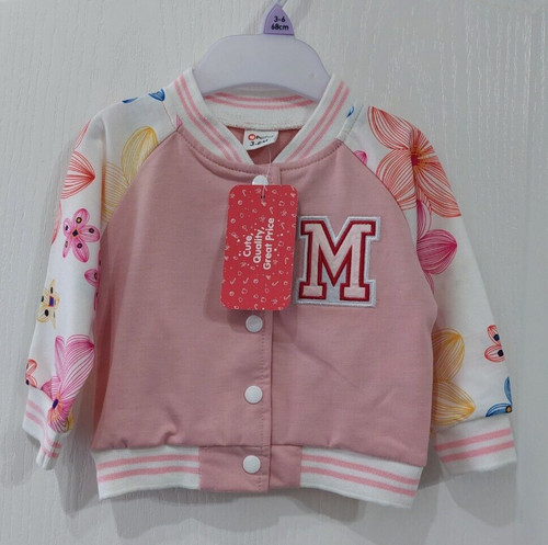 Giacca bomber bambina - bomber, mesi