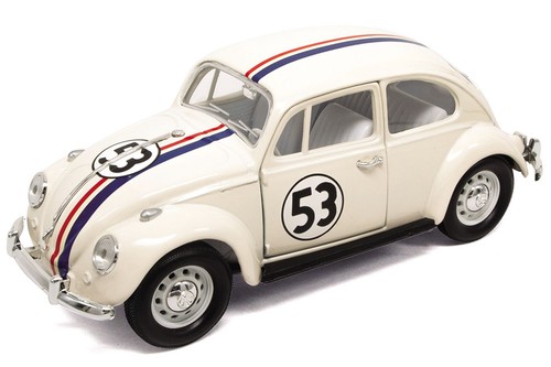 Lucky diecast vw - lucky,
