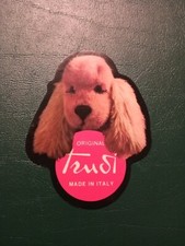 Adesivo Pubblicitario Vintage