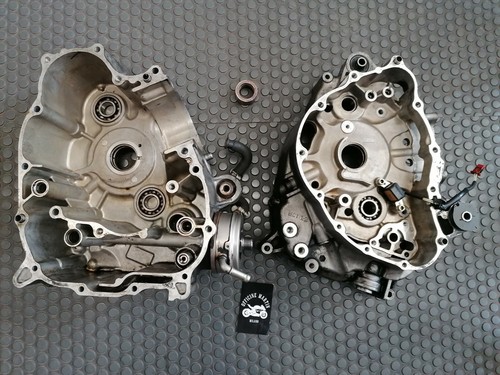 Carter blocco motore - blocco,