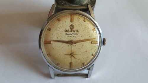 Orologio vintage swiss made - vintage,