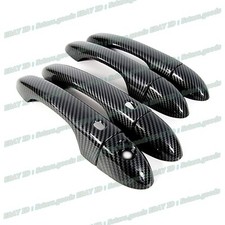 Set Carbon Fiber Cover Trim
