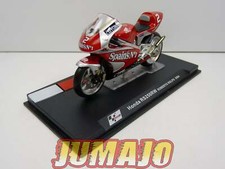 GP3 Moto GP 1/24 IXO : Honda RS250RW Roberto Rolfo 2004 #2