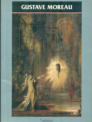 Gustave moreau prima edizione - gustave,
