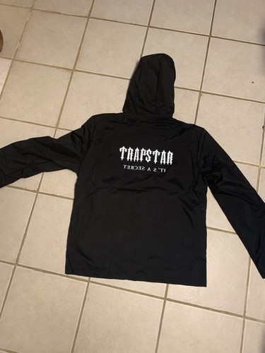 Trapstar track jacket - trapstar,