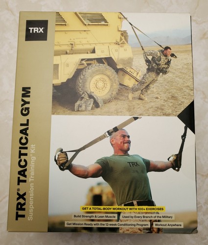 Palestra tattica trx nuovo - trx.,