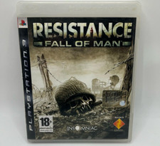 Resistance fall of man ps3