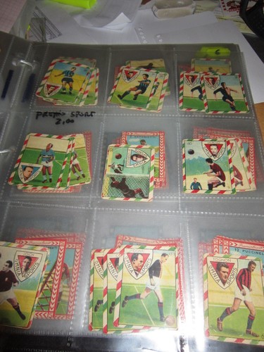Figurine omnia sport scegli - figurine,