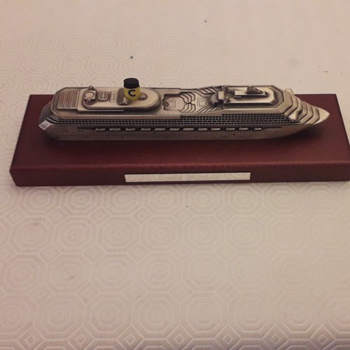 Modellini nave costa magica - nave,