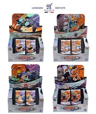 NARUTO KAYOU JCC TCG DISPLAY