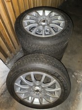 Cerchi lega 5x110 - in,