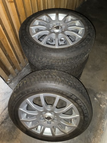 Cerchi lega 5x110 - cerchi,