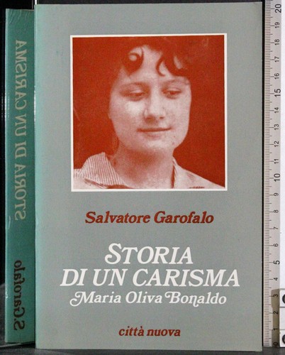 Storia carisma maria - di, un