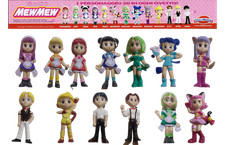 NEW MEW - DOLCI PREZIOSI  -  EXTRA KINDER - ENTRA E SCEGLI