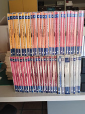 Corso Inglese "English Today" Corriere della Sera 26 DVD + dispense - COMPLETO