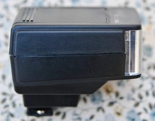 flash metz 2083 completo di diffusore grandangolare