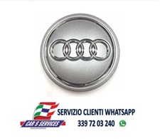 TAPPO COPRIMOZZO RUOTA CERCHI