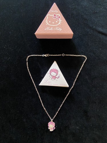 Collana girocollo hello - collana,