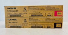 2 Open Genuine Toshiba