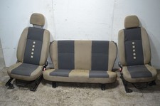 109930 Tappezzeria Completa Fiat Panda Dal 2003 al 2012 Cod 71752471