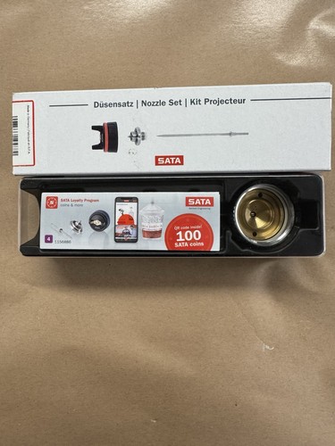 Sata jet 5000 nozzle - sata,