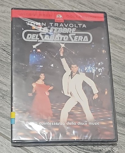 Febbre del sabato sera dvd - la,