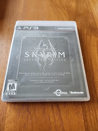 The elder scrolls skyrim - the,