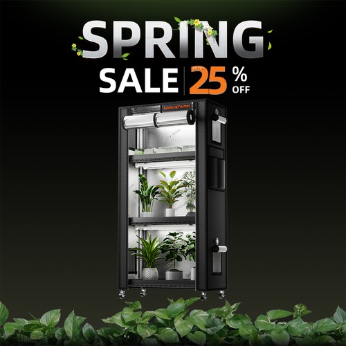 Spider farmer 6pz barre - 6pz,