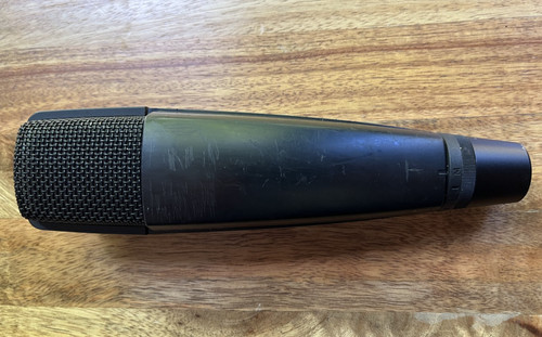 Sennheiser 421 dynamic - sennheiser,