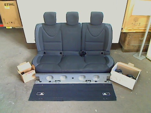 Sedile posteriore clio - posteriore,