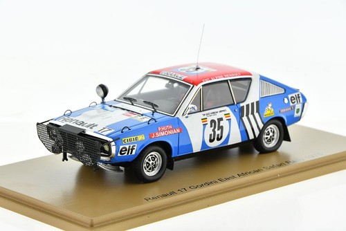 Renault gordini versione - renault, 17