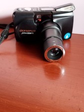 Olympus mju zoom 115 