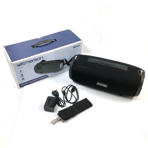 Emerson eas 3000 - emerson, eas-3000