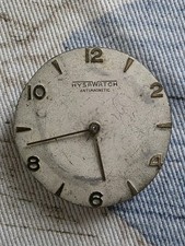 movimento orologio meccanico