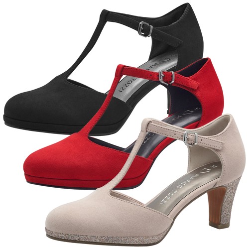 Marco tozzi decolte donna - tozzi,