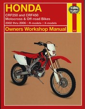 Manuale riparazione Honda