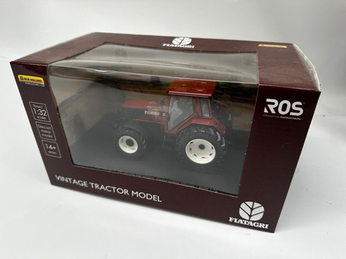 Ros modellino fiat - ros, f130