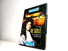 Re Sole alla corte di Versailles - Piero Angela DVD QUARK