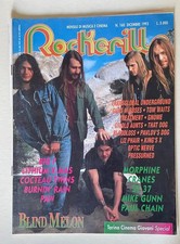 Rockerilla NR,160 dicembre