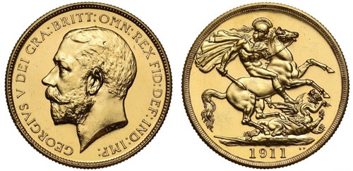 Giorgio 1911 proof due - proof,