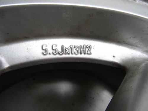 Cerchione nissan micra - nissan, phase