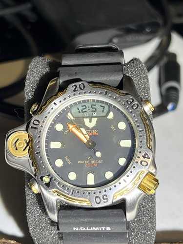 Orologio citizen promaster - orologio,