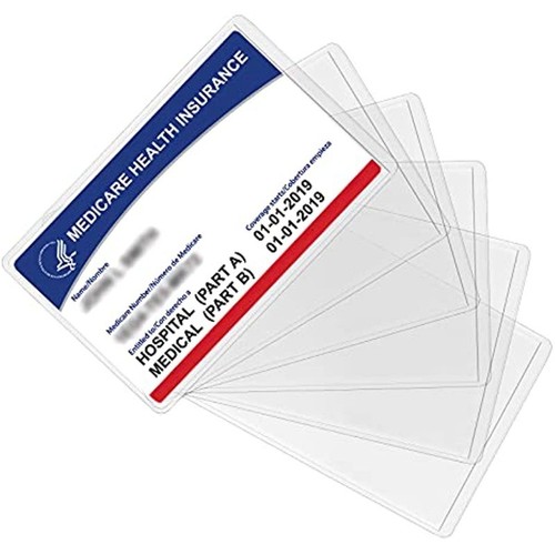 Nuovo pack pvc trasparente - 10,