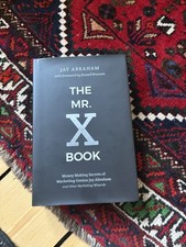 The Mr. X Book; Money Making