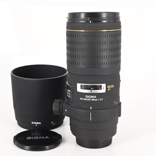 Sigma 180mm macro apo - sigma,